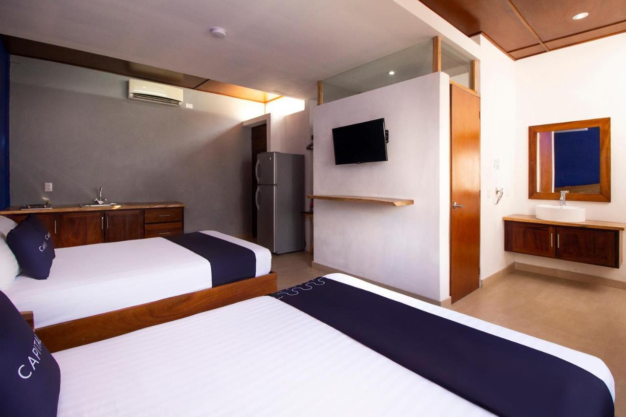 Hotel Samanu Саюліта Екстер'єр фото