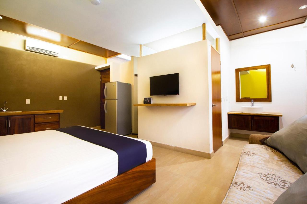 Hotel Samanu Саюліта Екстер'єр фото