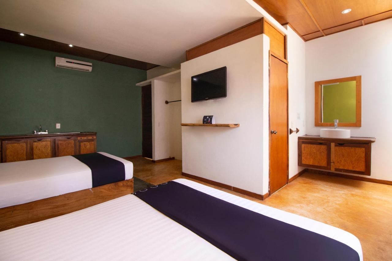 Hotel Samanu Саюліта Екстер'єр фото