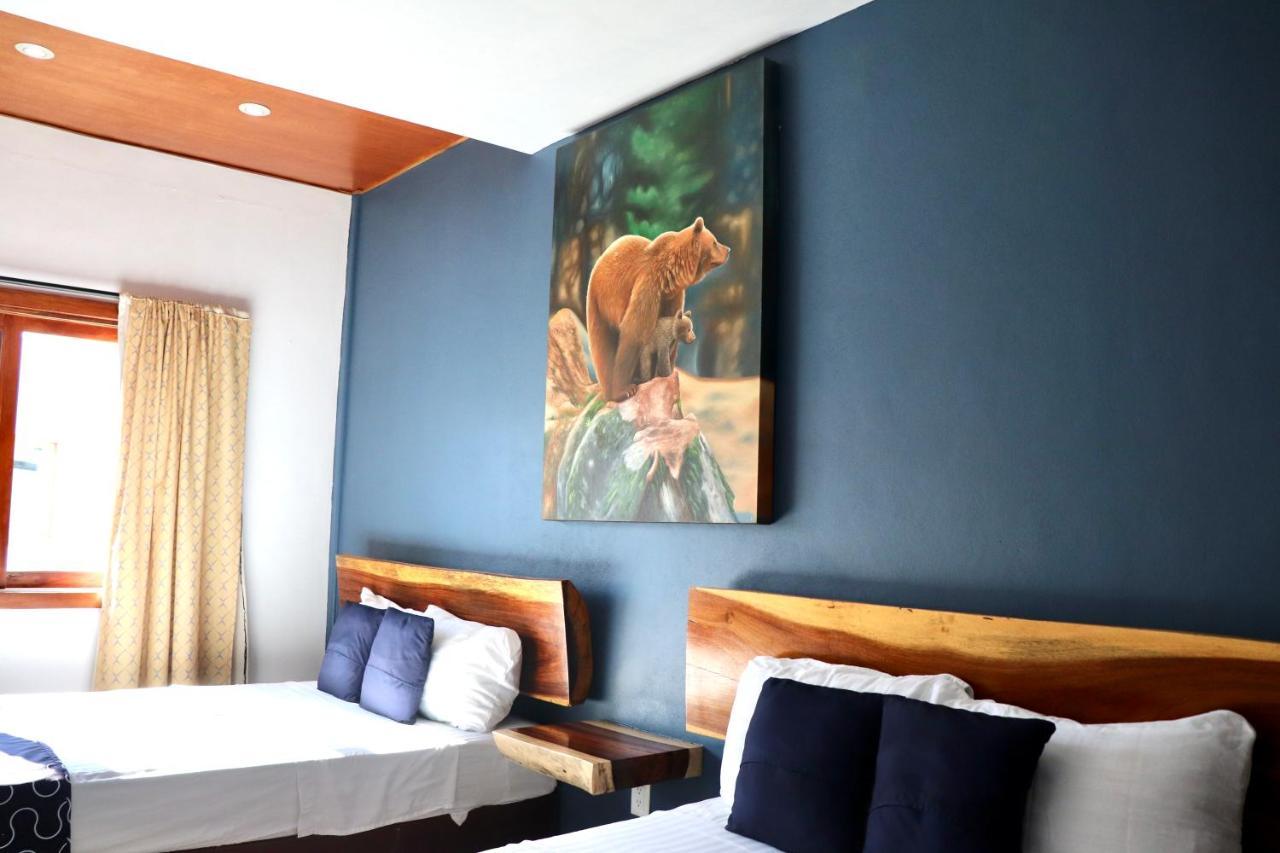 Hotel Samanu Саюліта Екстер'єр фото