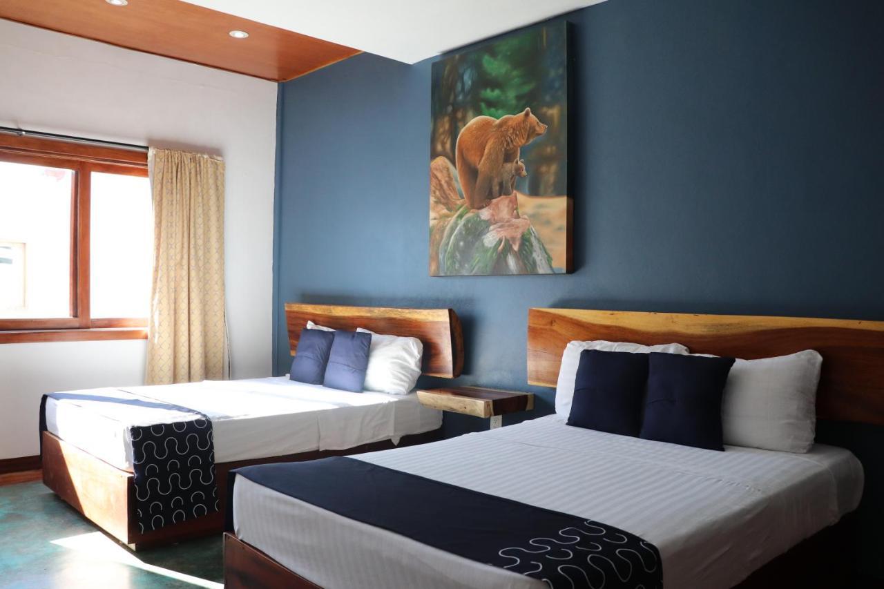 Hotel Samanu Саюліта Екстер'єр фото